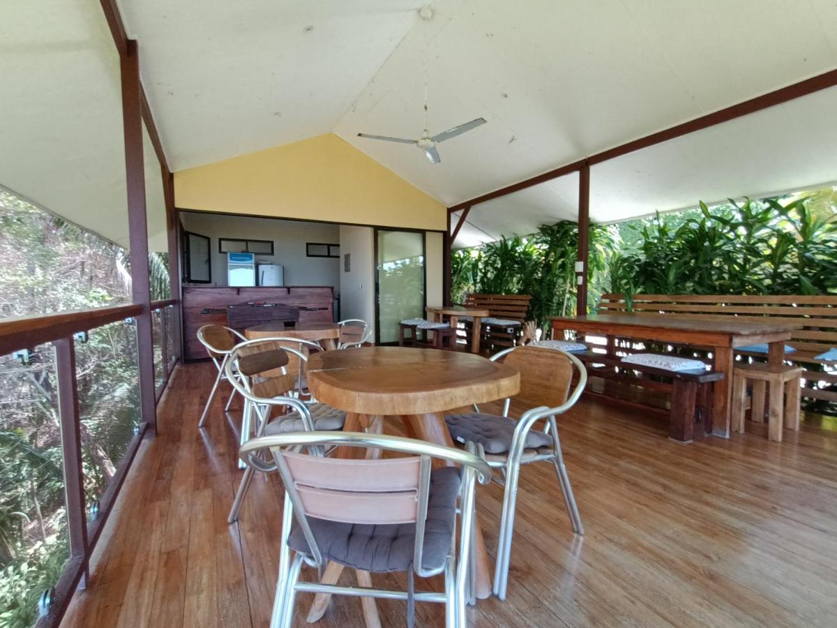 Hotel Vista Naranja Ocean View House Carmen  Exterior foto